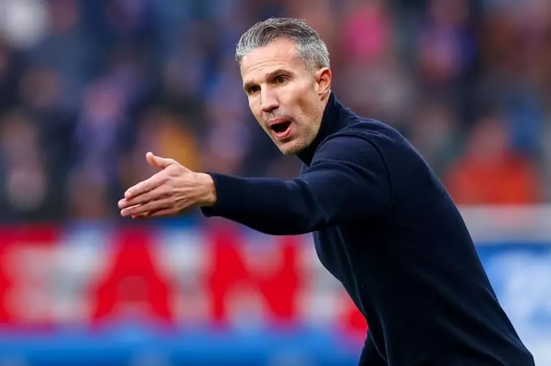 فان بيرسي: لطالما رغبت في اللعب لبرشلونة